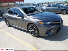 Toyota Camry 2020 2