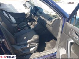 Volkswagen Tiguan 2021 2