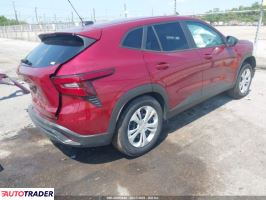 Chevrolet Trax 2025 1 Chevrolet Trax 2025 1