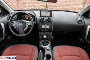 Nissan Qashqai 2008 2.0 140 KM