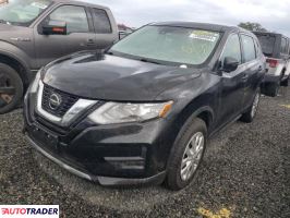 Nissan Rogue 2020 2