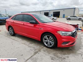 Volkswagen Jetta 2020 1