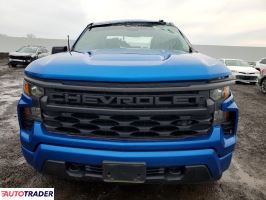 Chevrolet Silverado 2022 2