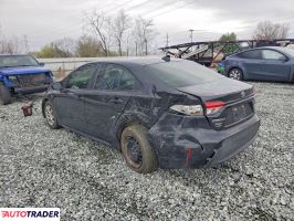 Toyota Corolla 2020 1