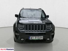 Jeep Renegade 2022 1.5 131 KM Jeep Renegade 2022 1.5 131 KM