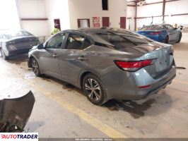 Nissan Sentra 2021 2