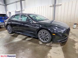 Hyundai Sonata 2022 1