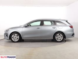 Kia Ceed 2019 1.4 138 KM