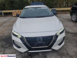 Nissan Sentra 2021 2