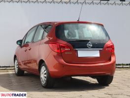 Opel Meriva 2012 1.4 118 KM