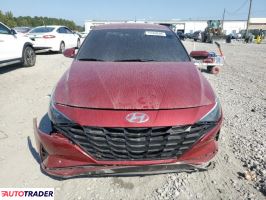 Hyundai Elantra 2023 2