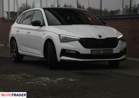 Skoda Scala 2022 1.5 150 KM