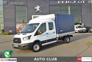 Ford Transit 2017 2.0 Ford Transit 2017 2.0