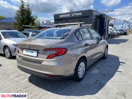 Fiat Tipo 2019 1.4 95 KM Fiat Tipo 2019 1.4 95 KM