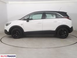 Opel Crossland 2020 1.2 128 KM