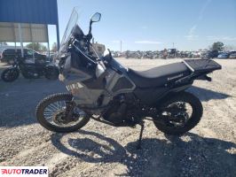 Kawasaki KLR 2023 Kawasaki KLR 2023