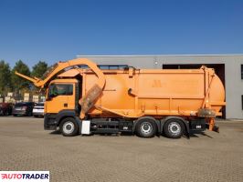 Man TGS 26.320 6X2-2 BL /Lenkachsen Man TGS 26.320 6X2-2 BL /Lenkachsen