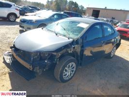 Toyota Corolla 2019 1