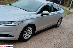 Ford Mondeo 2016 2.0 150 KM