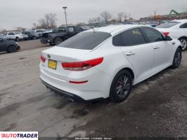 Kia Optima 2020 2