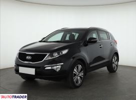 Kia Sportage 2015 2.0 163 KM