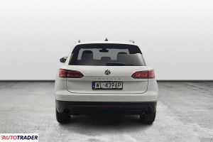 Volkswagen Touareg 2020 3.0 286 KM Volkswagen Touareg 2020 3.0 286 KM