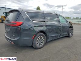 Chrysler Pacifica 2024 3
