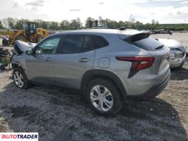 Chevrolet Trax 2024 1