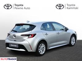 Toyota Corolla 2023 1.8 98 KM