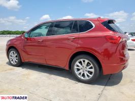 Buick Pozostałe 2019 2 Buick Pozostałe 2019 2