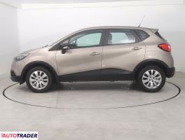 Renault Captur 2016 0.9 88 KM Renault Captur 2016 0.9 88 KM