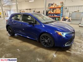 Toyota Corolla 2026 2