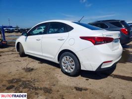 Hyundai Accent 2020 1