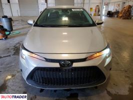 Toyota Corolla 2020 1