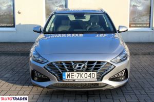 Hyundai i30 2022 1.0 120 KM