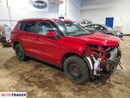 Mitsubishi Outlander 2025 2