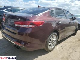 Kia Optima 2018 2