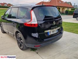 Renault Grand Scenic 2016 1.2 132 KM Renault Grand Scenic 2016 1.2 132 KM