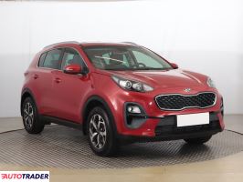 Kia Sportage 2021 1.6 130 KM