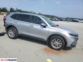 Honda CR-V 2024 1 Honda CR-V 2024 1