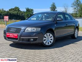 Audi A6 2007 2.0 136 KM Audi A6 2007 2.0 136 KM