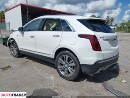 Cadillac Pozostałe 2024 2