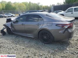 Toyota Camry 2024 3