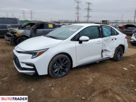 Toyota Corolla 2026 2