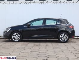 Renault Megane 2016 1.2 99 KM