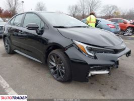 Toyota Corolla - zobacz ofertę