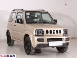 Suzuki Jimny - zobacz ofertę