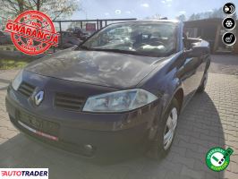 Renault Megane 2005 1.6 113 KM Renault Megane 2005 1.6 113 KM