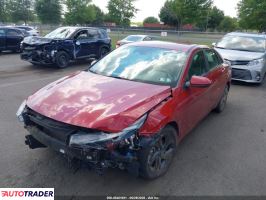 Hyundai Elantra 2023 2