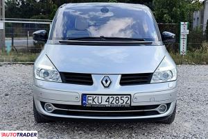 Renault Grand Espace 2012 2.0 150 KM Renault Grand Espace 2012 2.0 150 KM